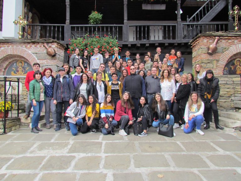 Στα πλαίσια του Erasmus το Αριστοτέλειο Εκπαιδευτήριο στο Λόβετς της Βουλγαρίας