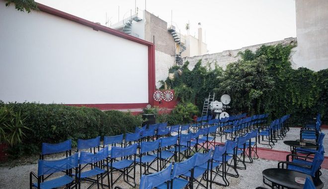 Ανοίγουν τα θερινά σινεμά – Ποιες ταινίες θα προβληθούν το καλοκαίρι