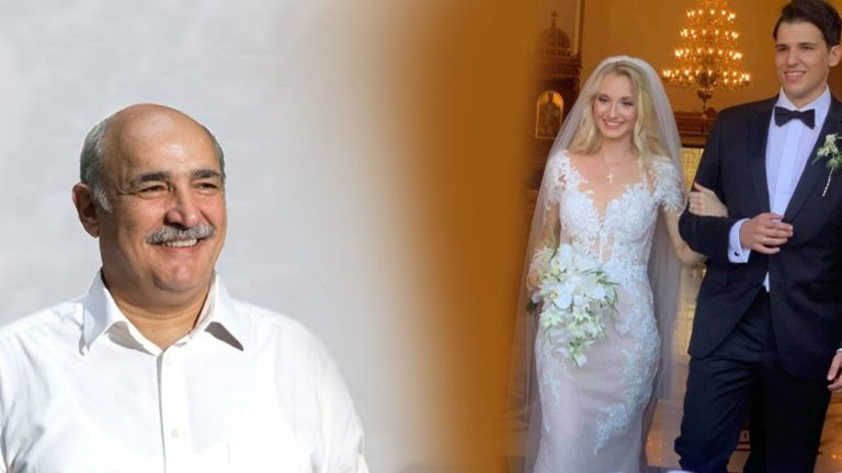 Γάμος εγένετο … εν Αθήναις: Να σας ζήσουν Μάρκο και Κική!