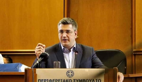 Απόστολος Τζιτζικώστας: 50 εκ. ευρώ για την ενίσχυση των επιχειρήσεων της Κεντρικής Μακεδονίας