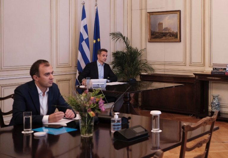 Ο Πρωθυπουργός στη Σύνοδο Κορυφής του ΕΛΚ  – Παρών ο βουλευτής Σερρών Τάσος Χατζηβασιλείου