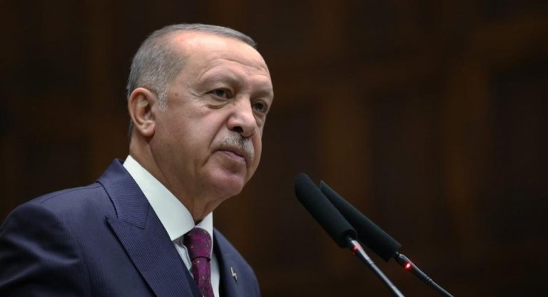 Νέες απειλές Ερντογάν: Αν δεν καταλάβουν πολιτικά, θα ζήσουν μεγάλες πίκρες στο πεδίο της μάχης