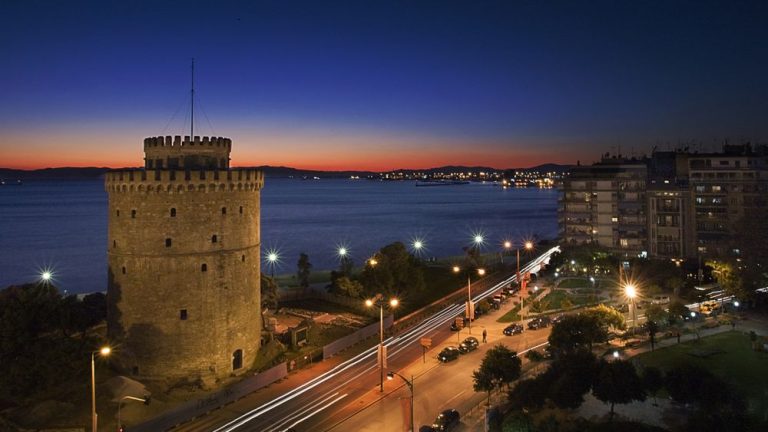 Θεσσαλονίκη: Ολικό lockdown!