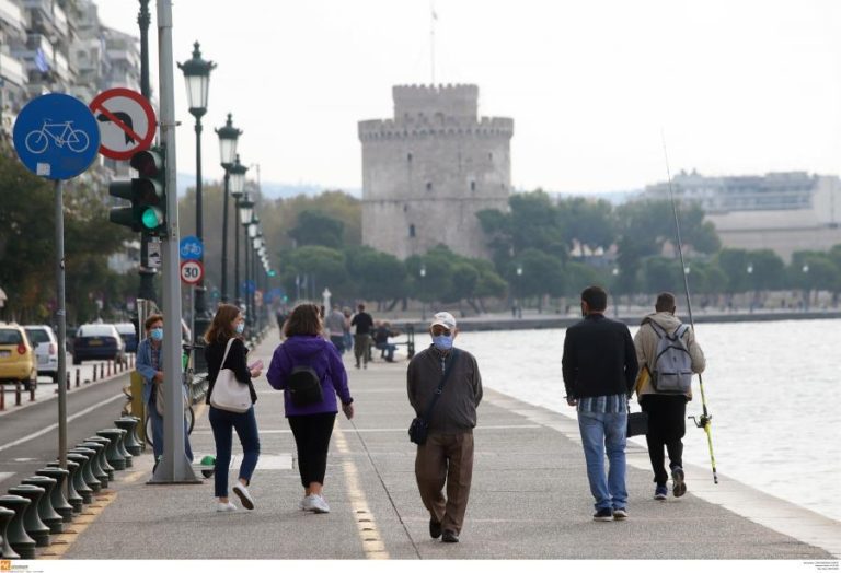 Θεσσαλονίκη-Συναγερμός: Έρχονται νέα έκτακτα μέτρα