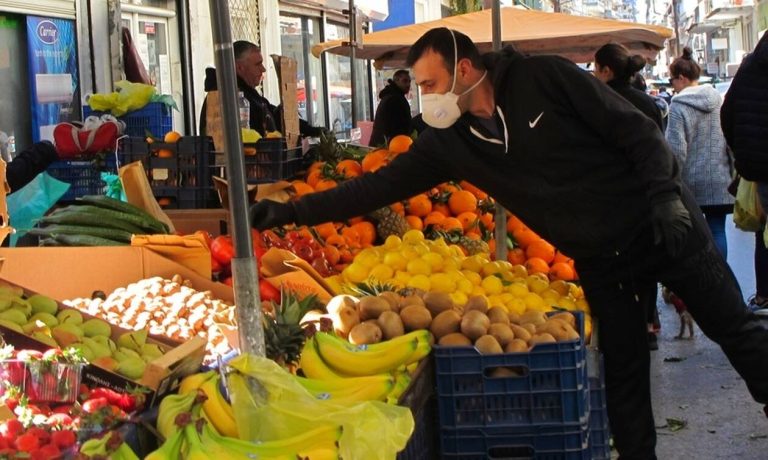 Πώς θα λειτουργήσει η λαϊκή αγορά την Τρίτη  Στο Δήμο Σερρών