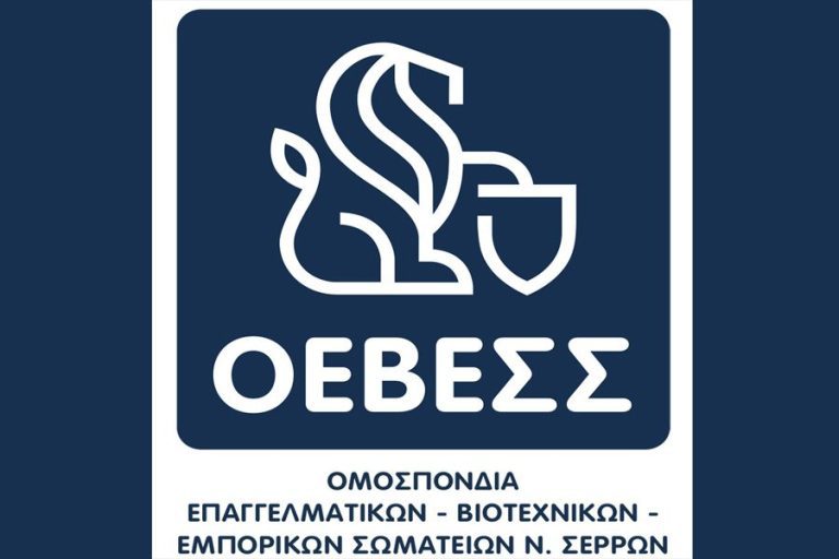 Σύμφωνα με την ΟΕΒΕΣ Σερρών για όλο το 2020 και το 2021 Απαλλαγή τελών για τους επαγγελματίες του Δήμου Ν. Ζίχνης