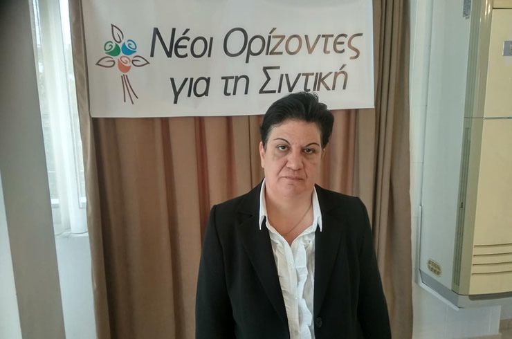 Όλγα Φυταγκουρίδου: Διαλύεται η Τεχνική Υπηρεσία του Δήμου Σιντικής