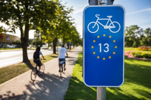 Το Υπουργείο Υποδομών και Μεταφορών στηρίζει την ανάπτυξη ποδηλατικού δικτύου Eurovelo!