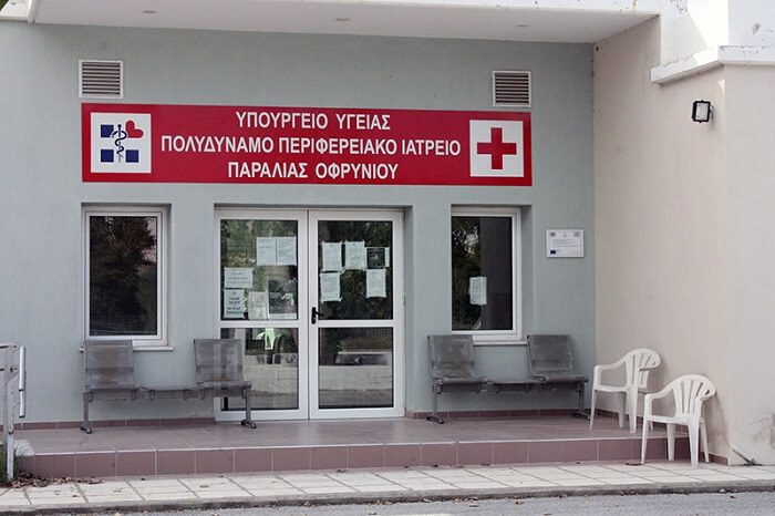 Θεόφιλος Λεονταρίδης για το Πολυδύναμο Περιφερειακό Ιατρείου Τούζλας: Ελλιπής η στελέχωση και προβληματική η λειτουργία του