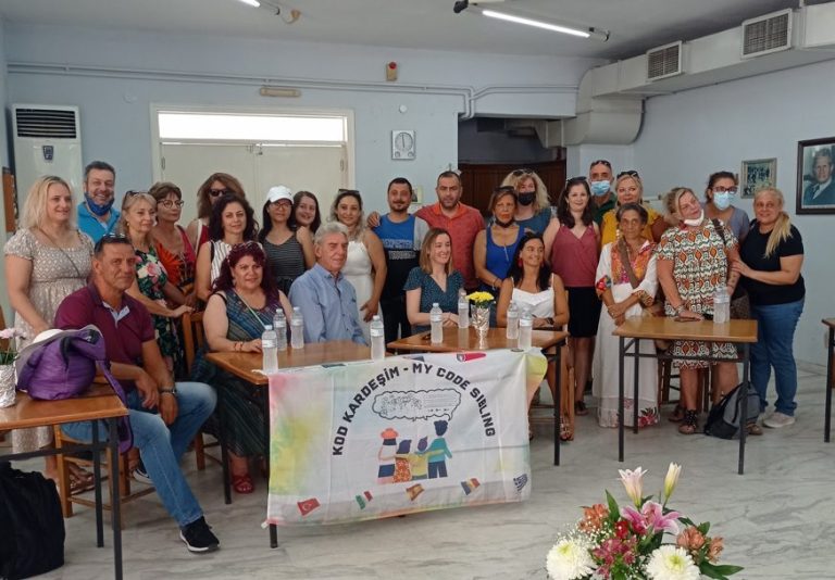 Με το  πρόγραμμα  ΚΑ229   Erasmus: Στην Ηράκλεια 22  καθηγητές  και  δάσκαλοι από Ρουμανία–Ιταλία-Ισπανία και Τουρκία