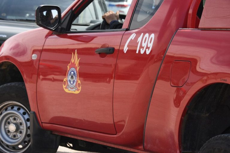 Ανέλαβε ο νέος Διοικητής Πυροσβεστικών Υπηρεσιών του Ν. Σερρών – Συνάντηση Χρυσάφη – Μπαγώτη