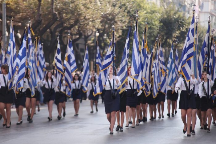 Τα κρούσματα covid κάνουν «παρέλαση» σε όλο το Νομό Σερρών…