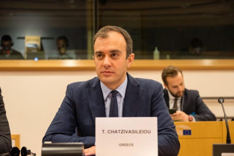 Συμβούλιο της Ευρώπης: Εισηγητής για την νεολαία ο Τάσος Χατζηβασιλείου