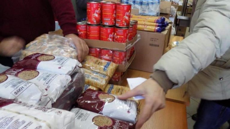 Ο Δήμος Σερρών προχωρά σε νέα διανομή τροφίμων