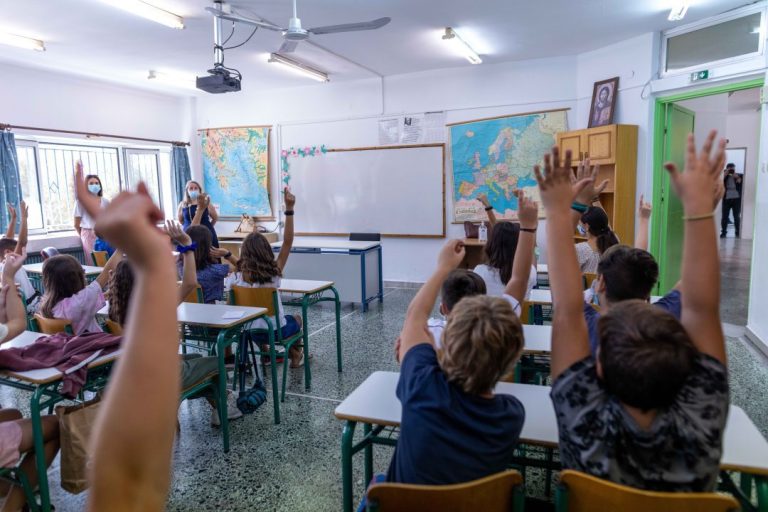 Είκοσι Σερραίοι μαθητές δεν πηγαίνουν στο σχολείο-Δεν παρακολουθούν ούτε διαδικτυακά μαθήματα!
