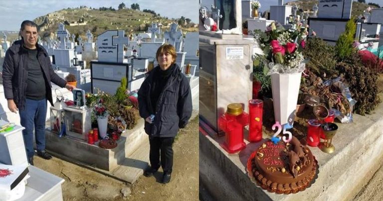 Ελένη Τοπαλούδη: Σήμερα θα γινόταν 25 ετών – Η τούρτα και το μήνυμα της μητέρας της
