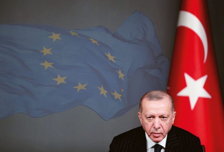 Θέλει δεν θέλει η Ευρώπη θα προχωρήσει σε μια δημοκρατική Τουρκία!