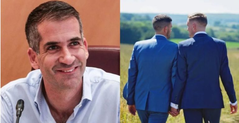 Μπακογιάννης: «Θέλω να είμαι ο 1ος δήμαρχος της Αθήνας που θα τελέσει πολιτικό γκέι γάμο, είναι υποχρέωσή μου»