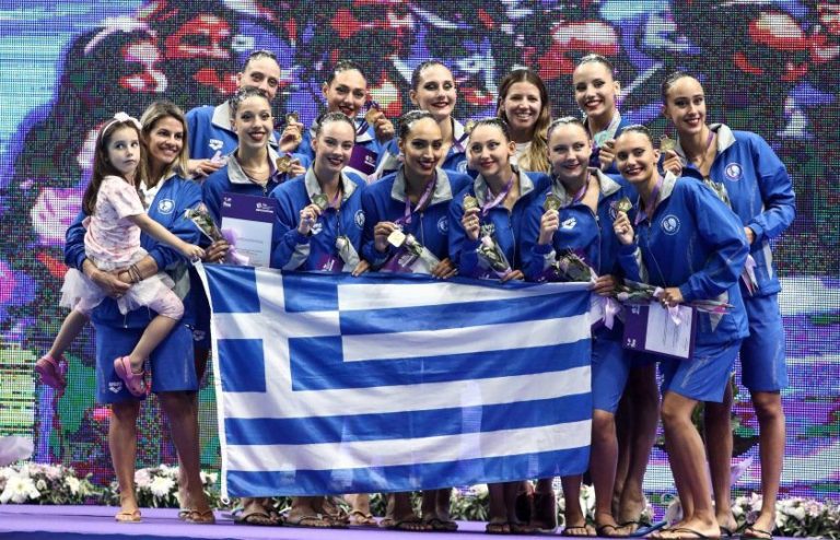 FINA World Series Super Final: Πρωταθλήτρια η Ελλάδα με τη Σερραία Ζωή Αγραφιώτη