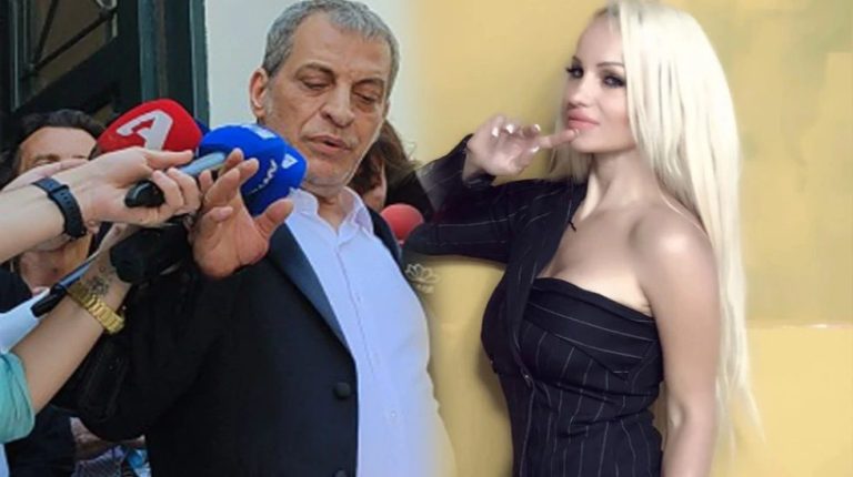 Θέμης Αδαμαντίδης: «Με είχε σαπίσει στο ξύλο», λέει η σύντροφός του