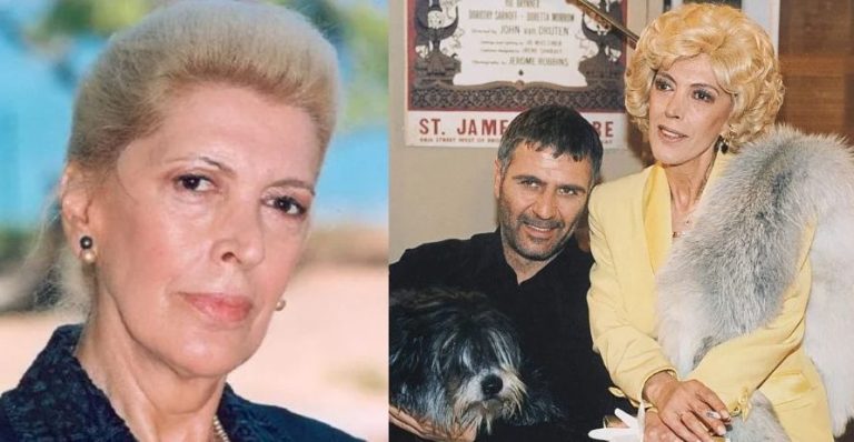 Πέθανε η σπουδαία ηθοποιός Ντίνα Κώνστα