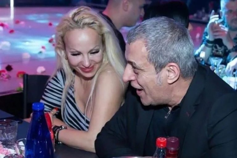 Θέμης Αδαμαντίδης και Βαρβάρα Κίρκη ξανά μαζί μετά τις κατηγορίες για ξυλοδαρμό