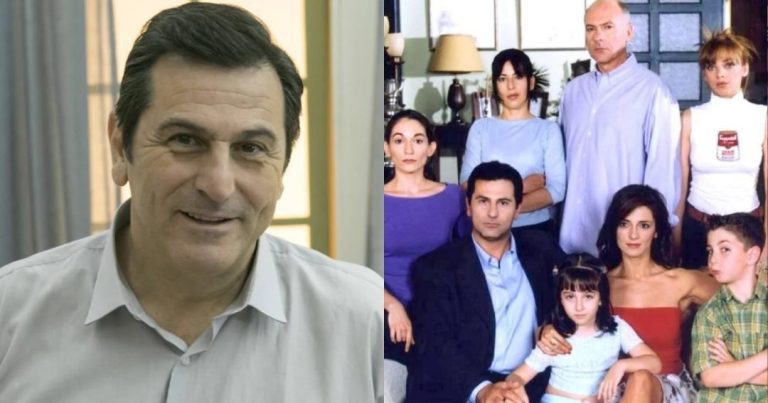 Κουβαλούσα τελάρα στη λαχαναγορά: Ο “άγνωστος” ζεν πρεμιέ Κώστας Αποστολίδης, η κούκλα σύζυγός και τα 3 παιδιά