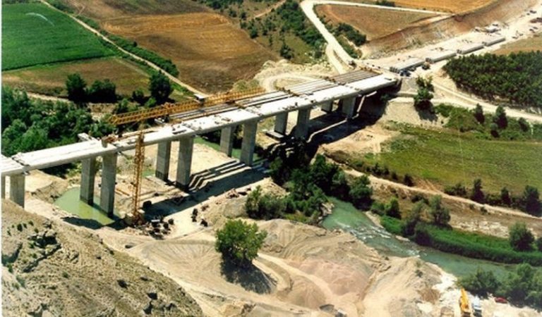 Στις γέφυρες του Επαρχιακού και Εθνικού Οδικού Δικτύου του Νομού μας: Ξεκινά ο έλεγχος στατικής επάρκειας