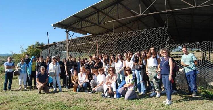 Ο Σύλλογος Ελληνογαλλικής Φιλίας Σέρρες-Fosses για την Ανασκαφή στη Τερπνή