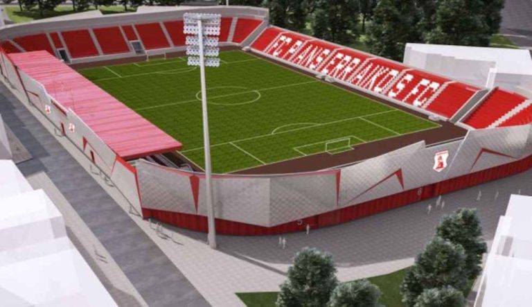Ετοιμάζεται το δημοτικό γήπεδο Σερρών – Θα κάνουμε την έναρξη του Πρωταθλήματος;