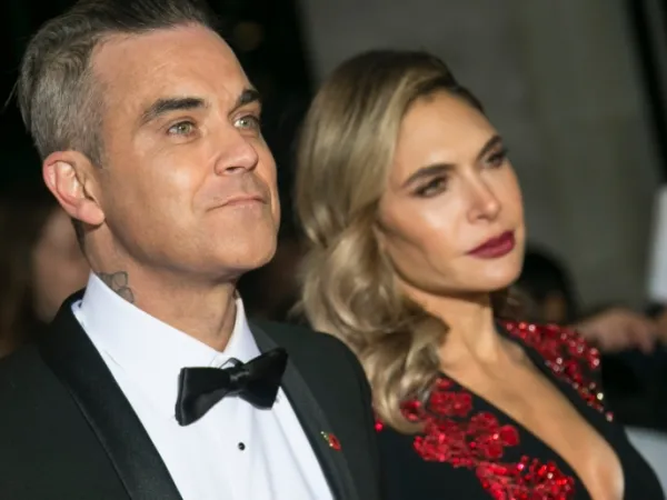 Robbie Williams e vima
