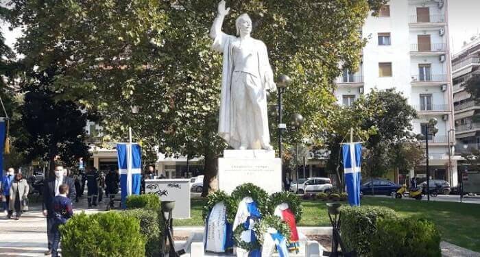 Δήμος Σερρών: Εορτάστηκε η ημέρα κήρυξης της Επανάστασης του 1821 στην Μακεδονία!