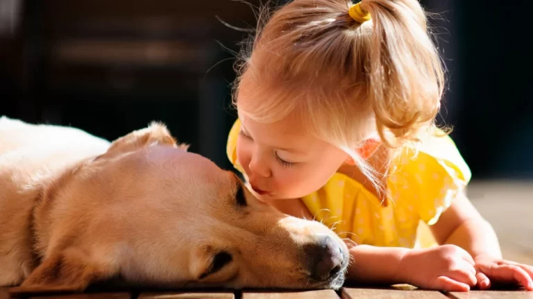 Σκυλιά: Ποιες είναι οι πιο φιλικές φυλές για τα παιδιά