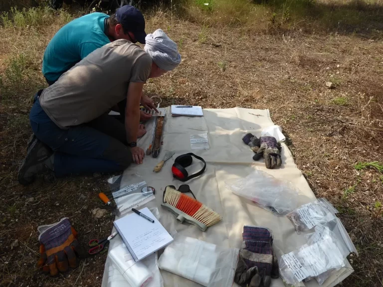 Για καλλιέργειες αμπελιών στην αρχαιότητα: Έρευνα στον αρχαιολογικό χώρο της Τερπνής