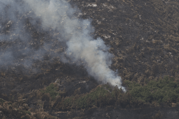 Φωτιές: Ακραίος κίνδυνος πυρκαγιάς και αύριο – Στο «κόκκινο» 7 περιφέρειες