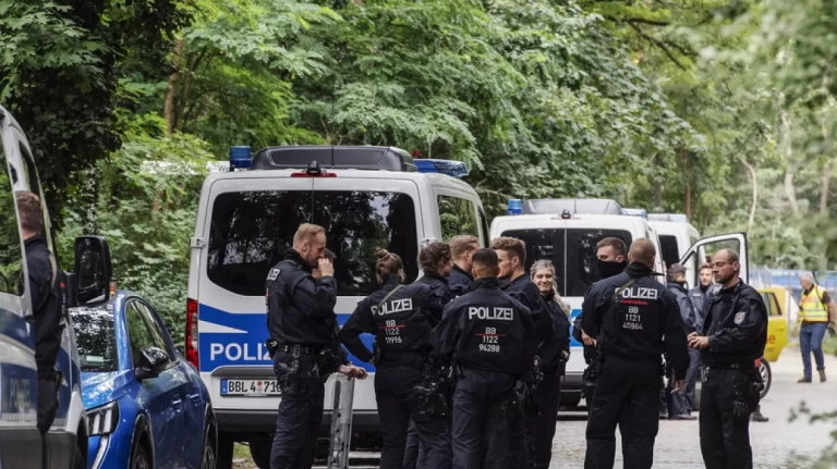 Βερολίνο: Η λέαινα που αναζητούσαν στο κέντρο της πόλης ήταν μάλλον αγριογούρουνο, λένε οι Αρχές