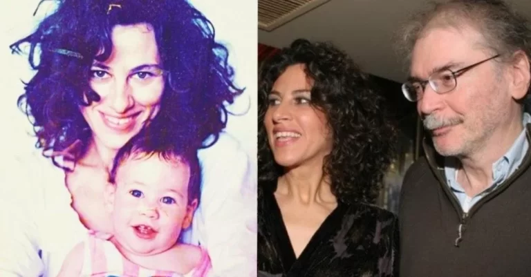 Ίδια μάτια, μαλλί «φωτοτυπία», αδιανόητη ομορφιά: Η Ελευθερία Αρβανιτάκη για 1η φορά μαζί με τη κούκλα κόρη της