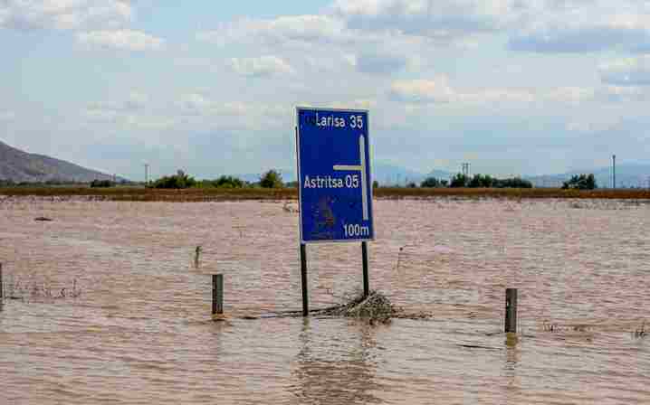 Από την Ἱερά Μητρόπολις Σερρῶν καί Νιγρίτης: Στάλθηκαν 15 παλέτες για τους πλημμυροπαθείς της Θεσσαλίας
