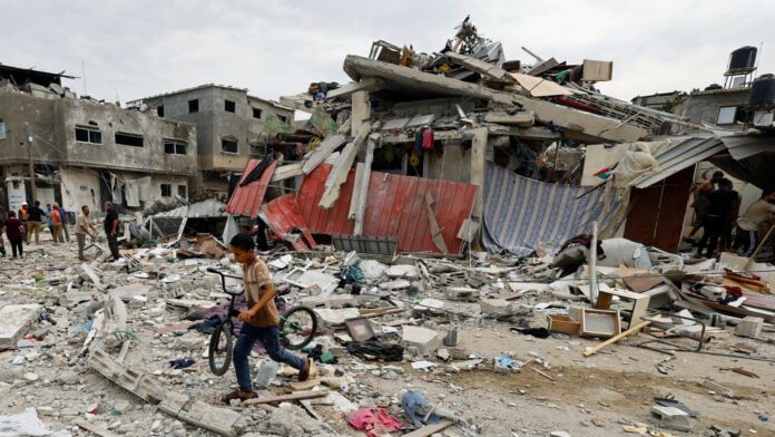 Διπλωματικές πηγές για Γάζα: Η αποχή από το ψήφισμα του ΟΗΕ δεν ισοδυναμεί με καταψήφιση