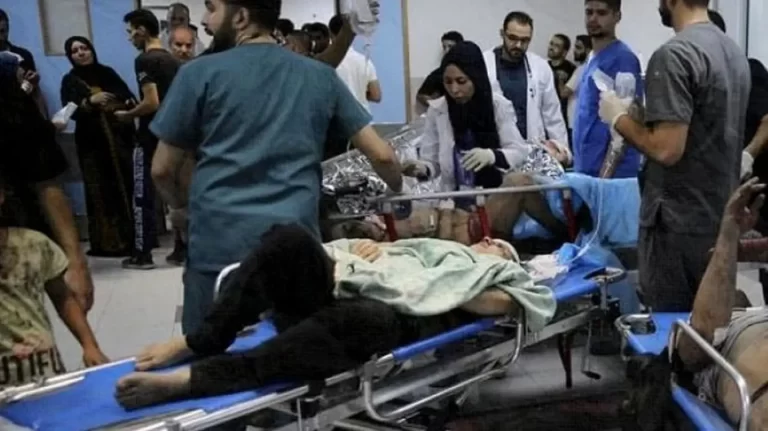 Γάζα: Άδειασε η αποθήκη του ΠΟΥ – Χειρουργούν ακόμα και χωρίς αναισθητικά