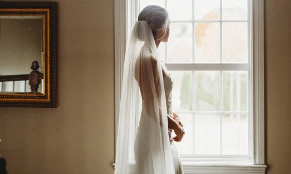 ΗΠΑ: Παντρεμένη για μόλις μία ώρα – Από νύφη χήρα σε έναν γάμο εφıάλτη