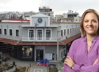 Δήμος Σερρών Δήμαρχος η Βαρβάρα Μητλιάγκα με 23 δημοτικούς Συμβούλους