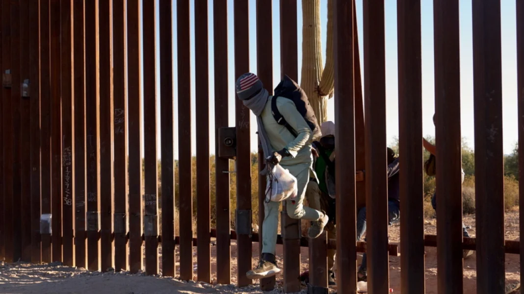 ΗΠΑ – Μεταναστευτικό: Η Αριζόνα αναπτύσσει Εθνοφρουρά στα σύνορα με το Μεξικό