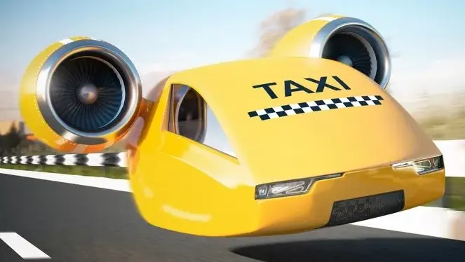 Έρχονται ιπτάμενα ταξί μέχρι το 2026 με αφετηρία Αθήνα και Θεσσαλονίκη