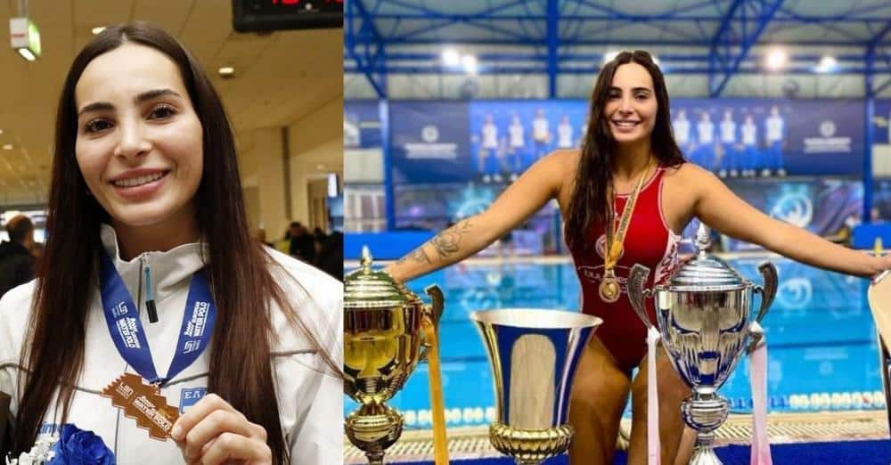 Τη λένε Νικόλ Ελευθεριάδου και όχι «κοπέλα του Βεζένκοφ»: Ποια είναι η καταξıωμένη πολίστρıα που έστειλε την Εθνική στους Ολυμπιακούς Αγώνες
