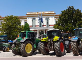 Στήριξη στους Σερραίους αγρότες από Δικηγορικό Σύλλογο, ΣΥΡΙΖΑ Σερρών και ΝΕΑ ΑΡΙΣΤΕΡΑ Σερρών