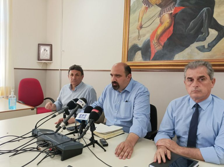 Χρήστος Τριαντόπουλος: Οσονούπω οι αποζημιώσεις στις Σέρρες για τις πλημμύρες του 2021!