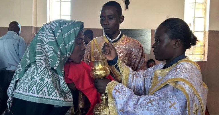 Η πρώτη γυναίκα διακόνισσα χειροτονήθηκε στην Ορθόδοξη Εκκλησία της Ζιμπάμπουε