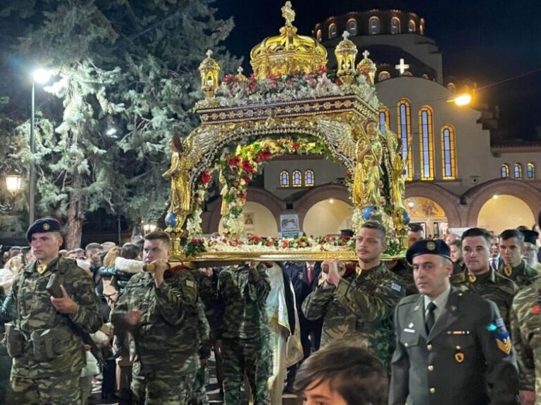 Ἱερά Μητρόπολη Σερρῶν καί Νιγρίτης: Tό πρόγραμμα τις ημέρες του Πάσχα!