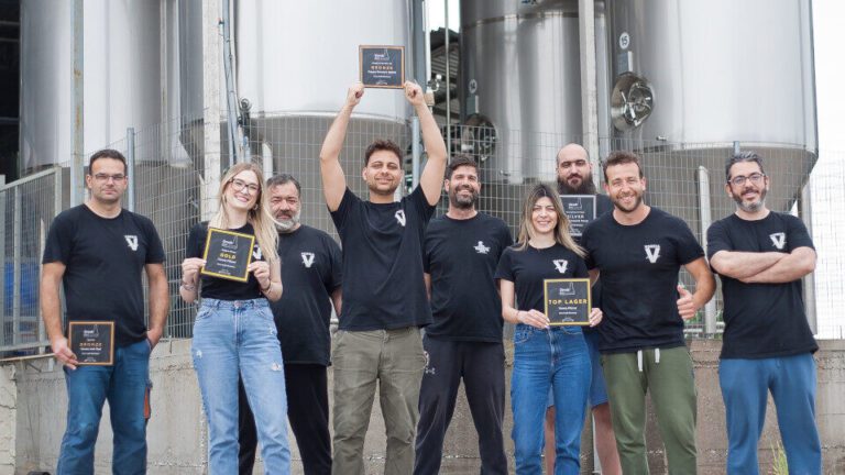 Siris Craft Brewery: Πολλαπλές βραβεύσεις για την ζυθοποιία από τις Σέρρες